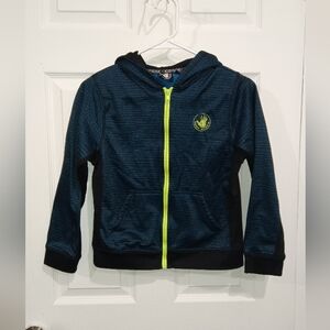 Body Glove Navy and Black Kids Hoodie